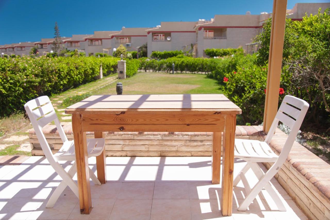Villas Petro Beach Ελ Αλαμέιν Εξωτερικό φωτογραφία
