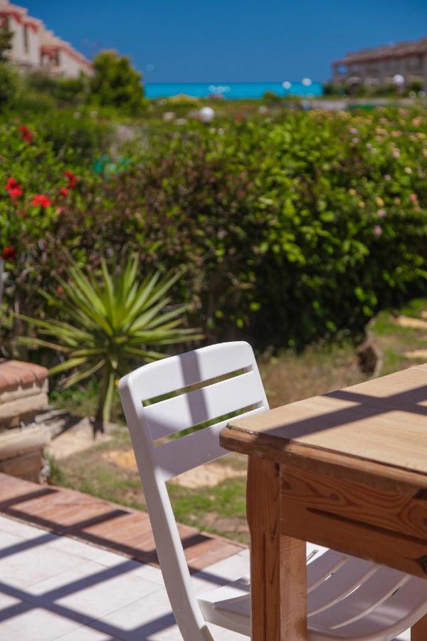 Villas Petro Beach Ελ Αλαμέιν Εξωτερικό φωτογραφία