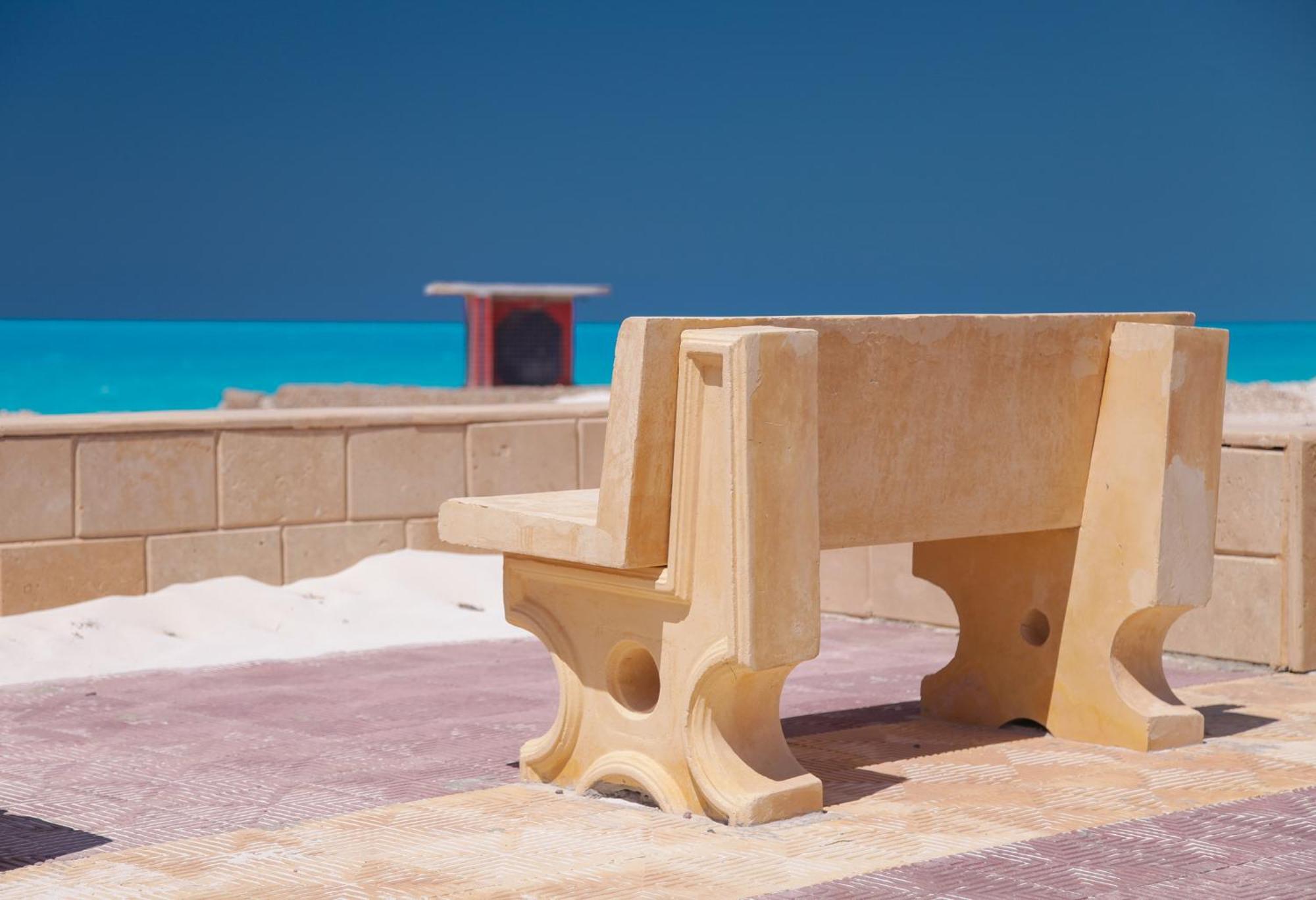 Villas Petro Beach Ελ Αλαμέιν Εξωτερικό φωτογραφία