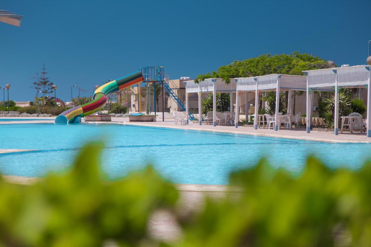 Villas Petro Beach Ελ Αλαμέιν Εξωτερικό φωτογραφία
