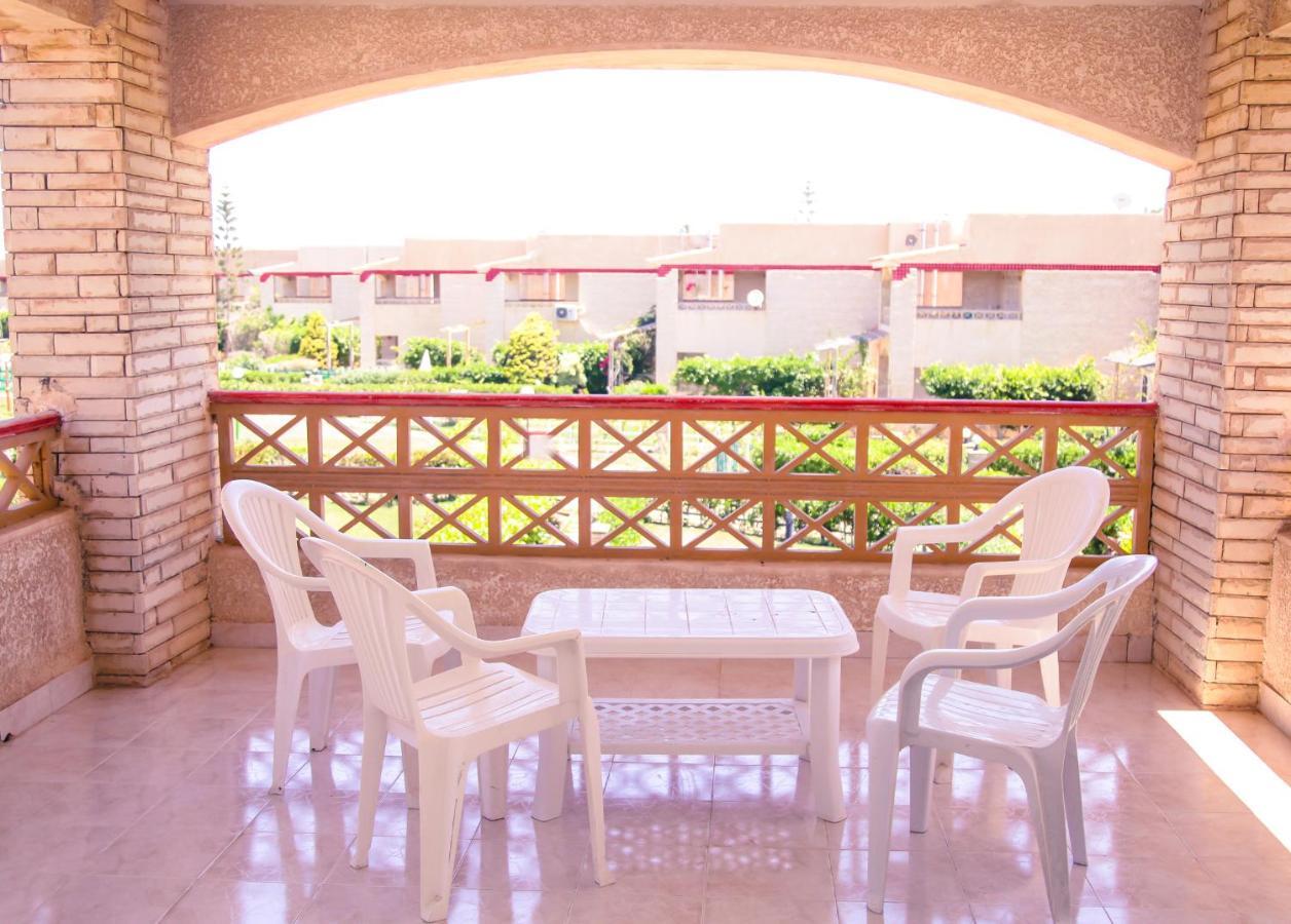 Villas Petro Beach Ελ Αλαμέιν Εξωτερικό φωτογραφία