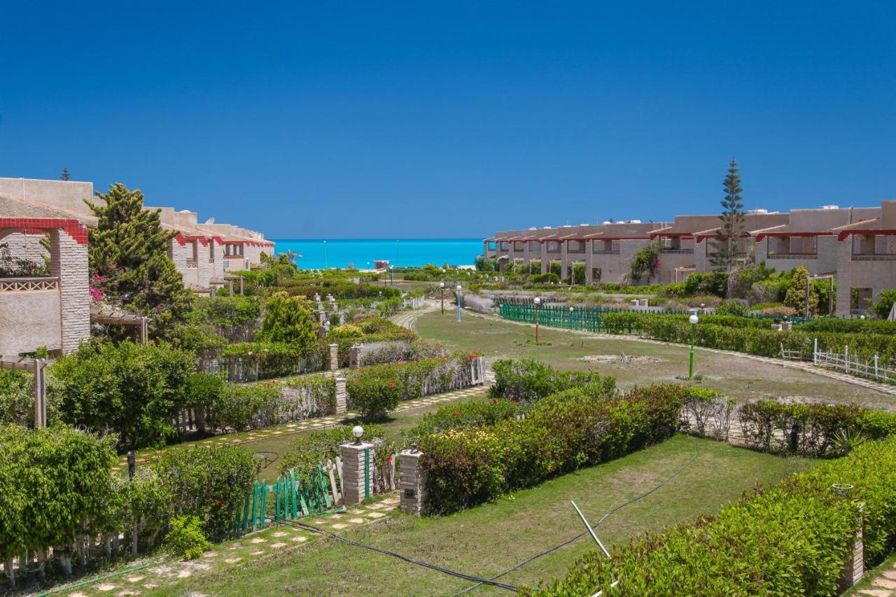 Villas Petro Beach Ελ Αλαμέιν Εξωτερικό φωτογραφία