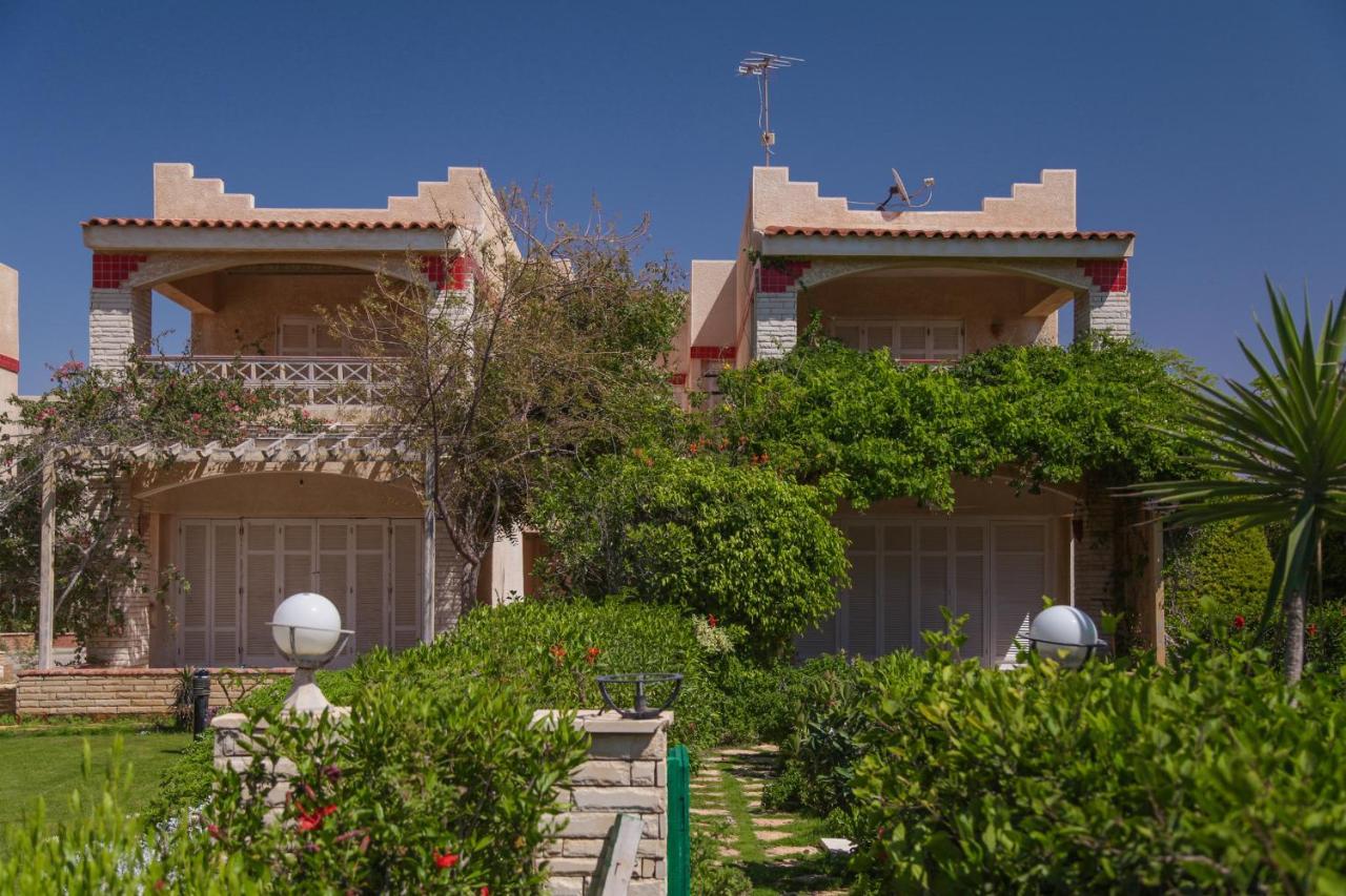 Villas Petro Beach Ελ Αλαμέιν Εξωτερικό φωτογραφία