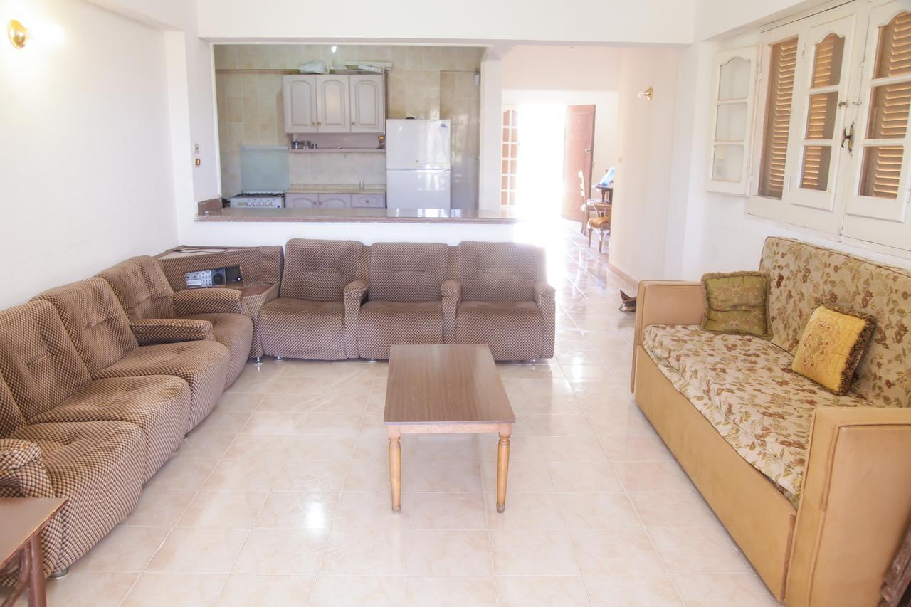 Villas Petro Beach Ελ Αλαμέιν Εξωτερικό φωτογραφία