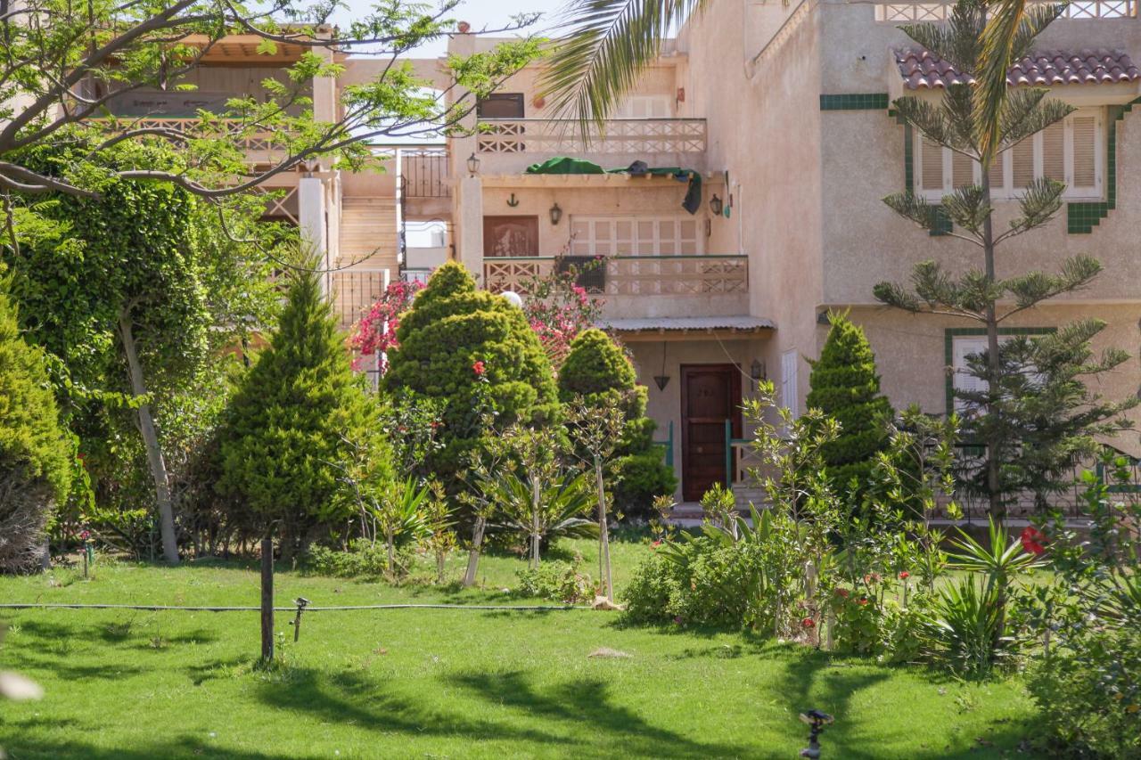 Villas Petro Beach Ελ Αλαμέιν Εξωτερικό φωτογραφία
