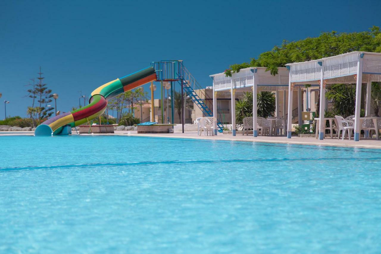 Villas Petro Beach Ελ Αλαμέιν Εξωτερικό φωτογραφία