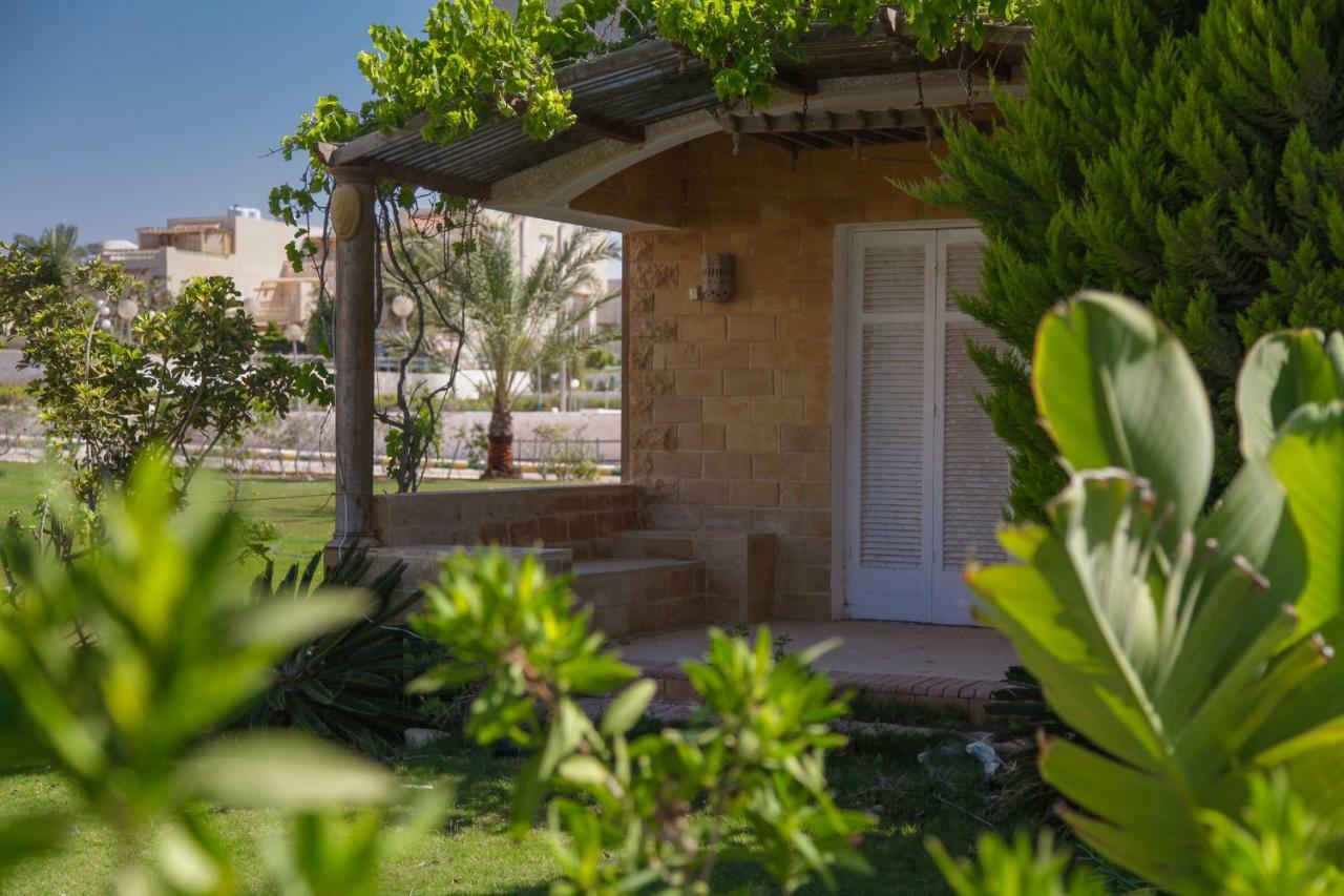 Villas Petro Beach Ελ Αλαμέιν Εξωτερικό φωτογραφία
