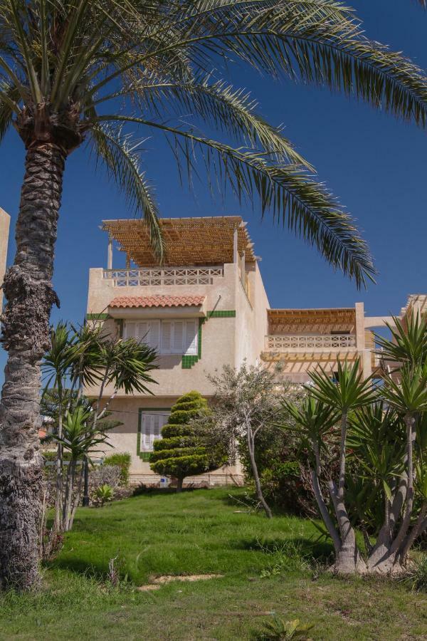 Villas Petro Beach Ελ Αλαμέιν Εξωτερικό φωτογραφία