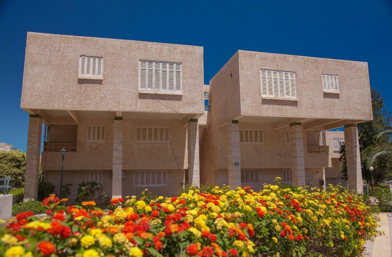 Villas Petro Beach Ελ Αλαμέιν Εξωτερικό φωτογραφία