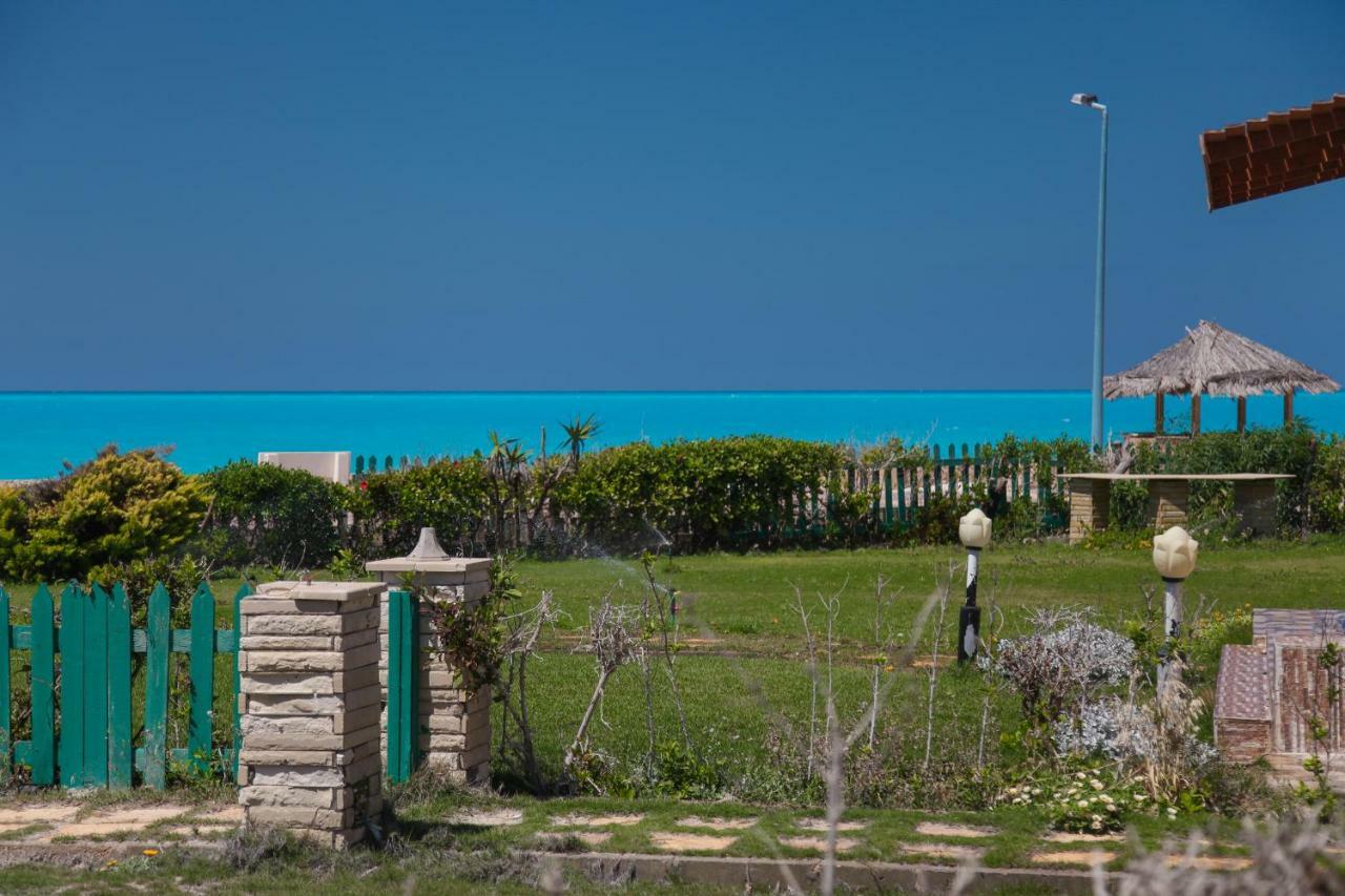 Villas Petro Beach Ελ Αλαμέιν Εξωτερικό φωτογραφία