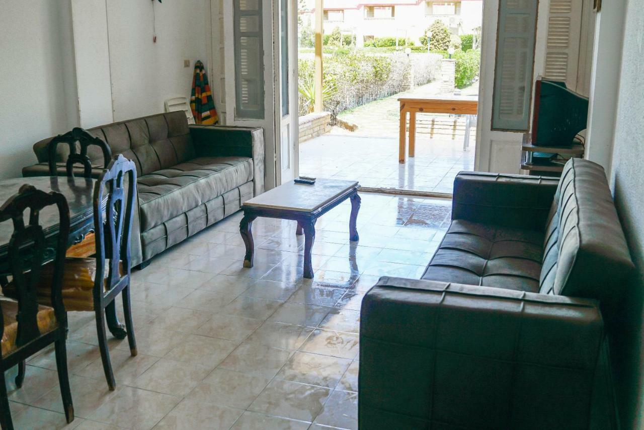Villas Petro Beach Ελ Αλαμέιν Εξωτερικό φωτογραφία