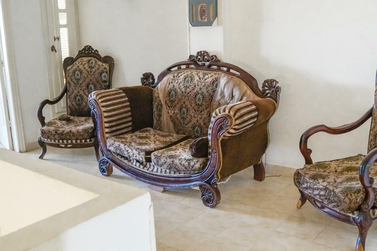 Villas Petro Beach Ελ Αλαμέιν Εξωτερικό φωτογραφία